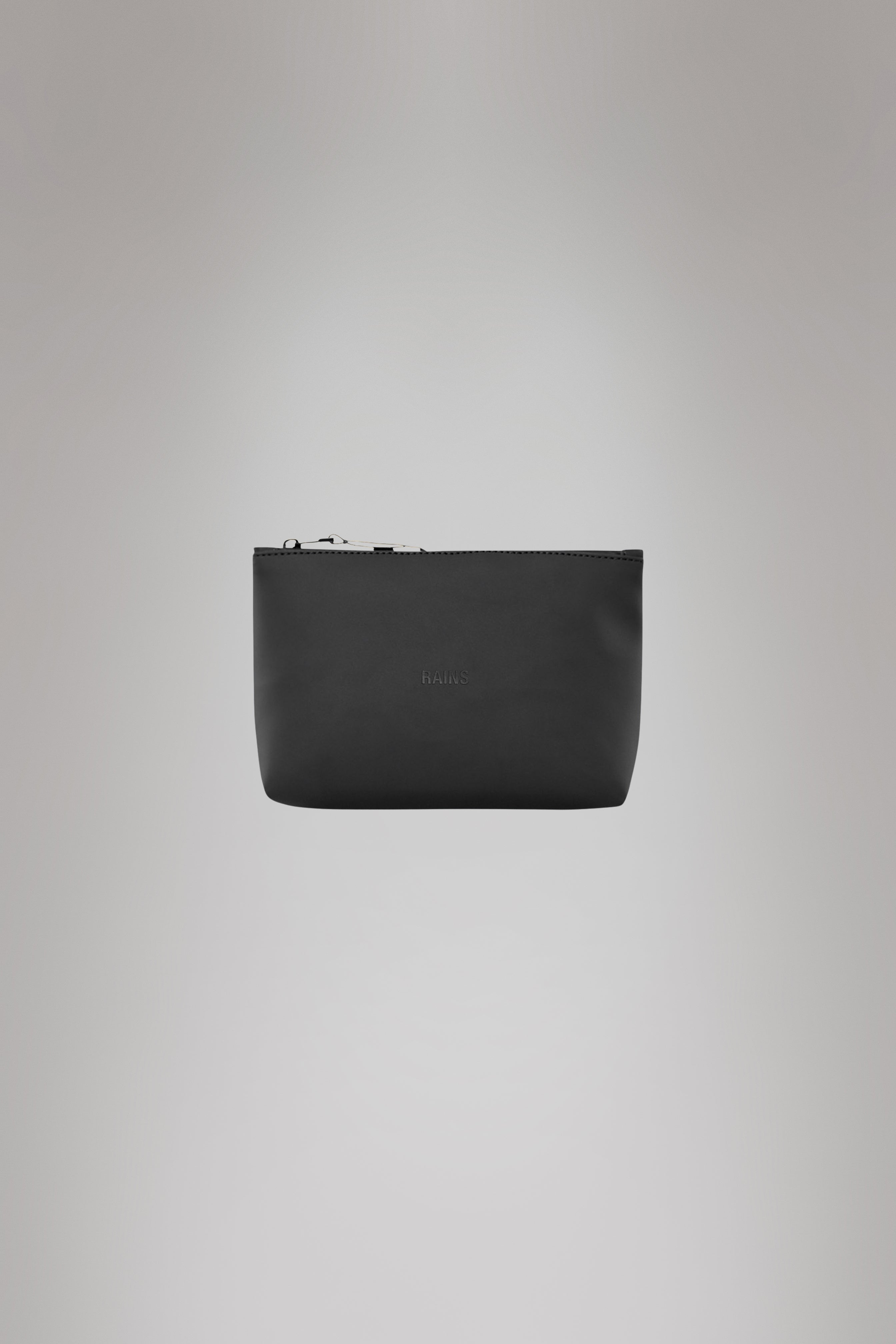 RAINS Cosmetic Bag Black Wash Bag